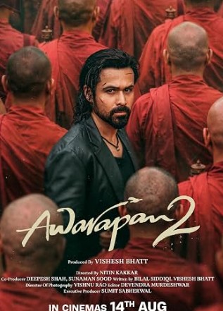 Awarapan 2 Filmy4WEB 2026 Hindi Movie HDTS