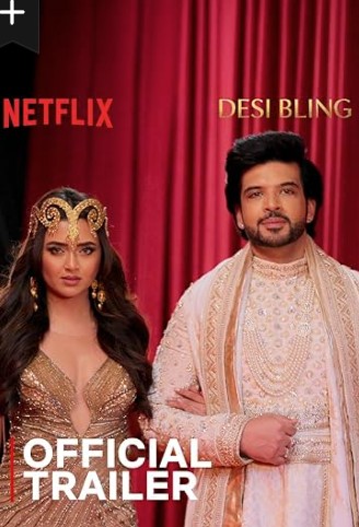 Desi Bling Filmy4WEB Hindi ORG Dubbed NF