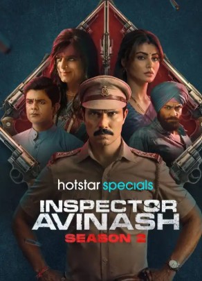 Inspector Avinash Filmy4WEB 2026 S02 Hindi S02 WEB SERIES