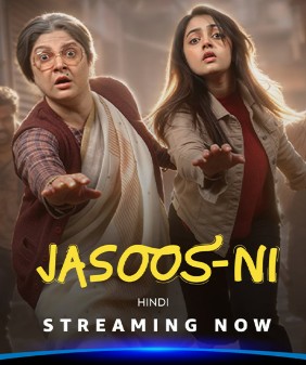 Jasoos Ni Filmy4WEB 2026 S01 Hindi WEB Series Complete