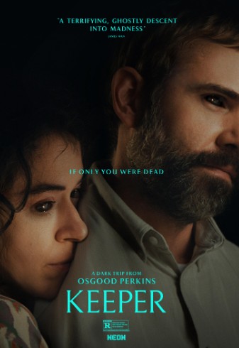 Keeper Filmy4WEB 2026 Hindi ORG Dubbed AMZN
