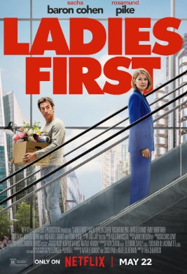 Ladies First Filmy4WEB 2026 Hindi ORG Dubbed