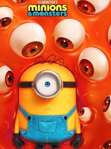 Minions and Monsters Filmy4WEB 2026 Hindi ORG Dubbed HDCam