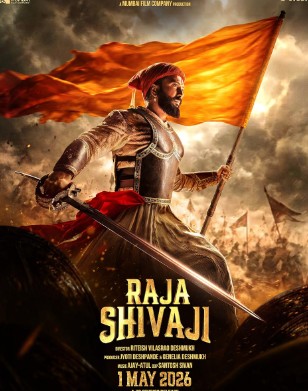 Raja Shivaji Filmy4WEB 2026 Hindi Movie HQCam