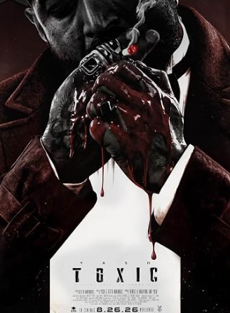 Toxic Filmy4Wap 2026 Hindi ORG Dubbed HQCam